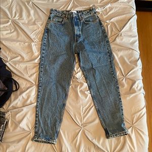 ZARA Mom Jeans